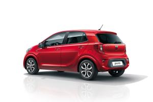 Kia Picanto 2020 года  (WW)